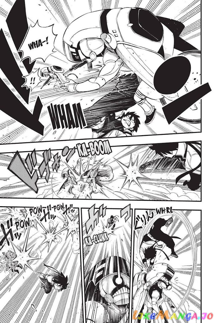 Eden's Zero chapter 138 - page 4