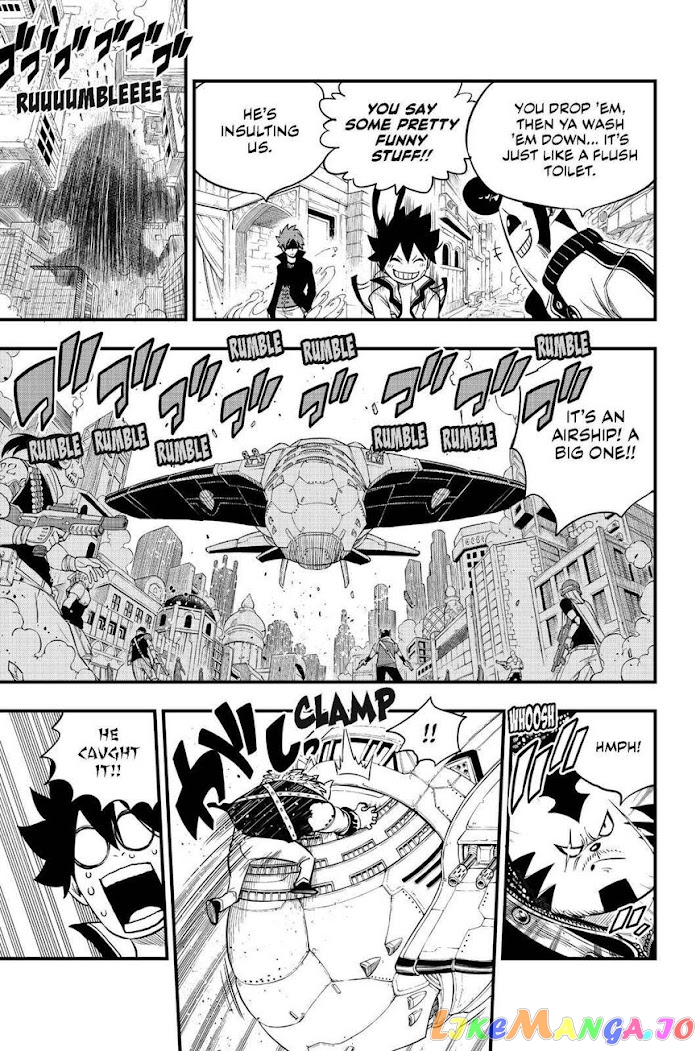 Eden's Zero chapter 138 - page 6
