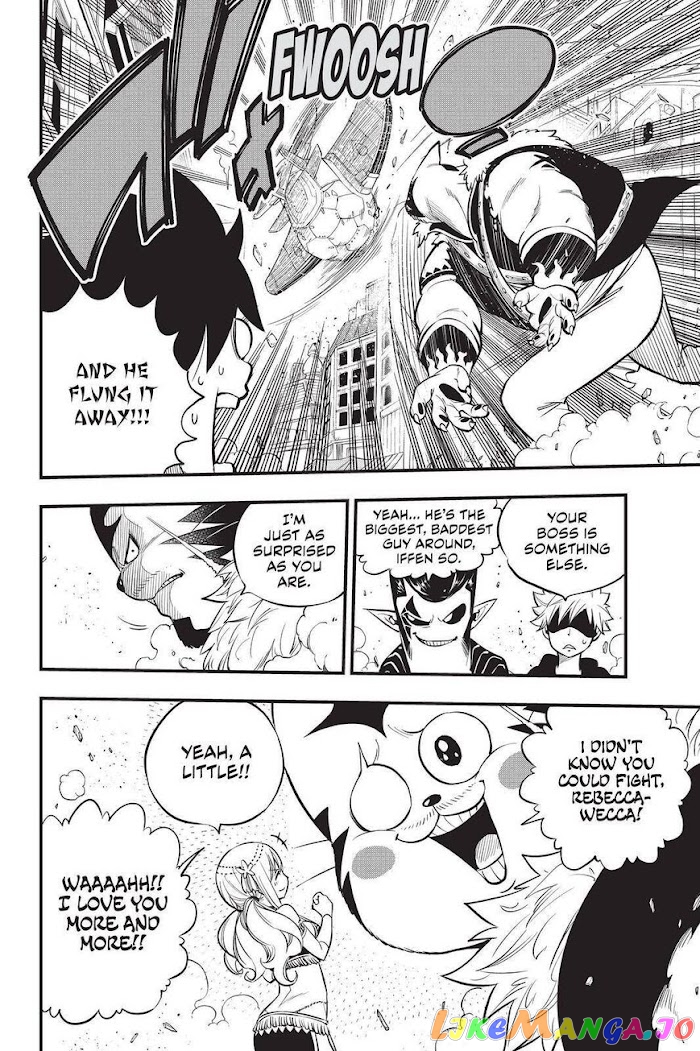 Eden's Zero chapter 138 - page 7