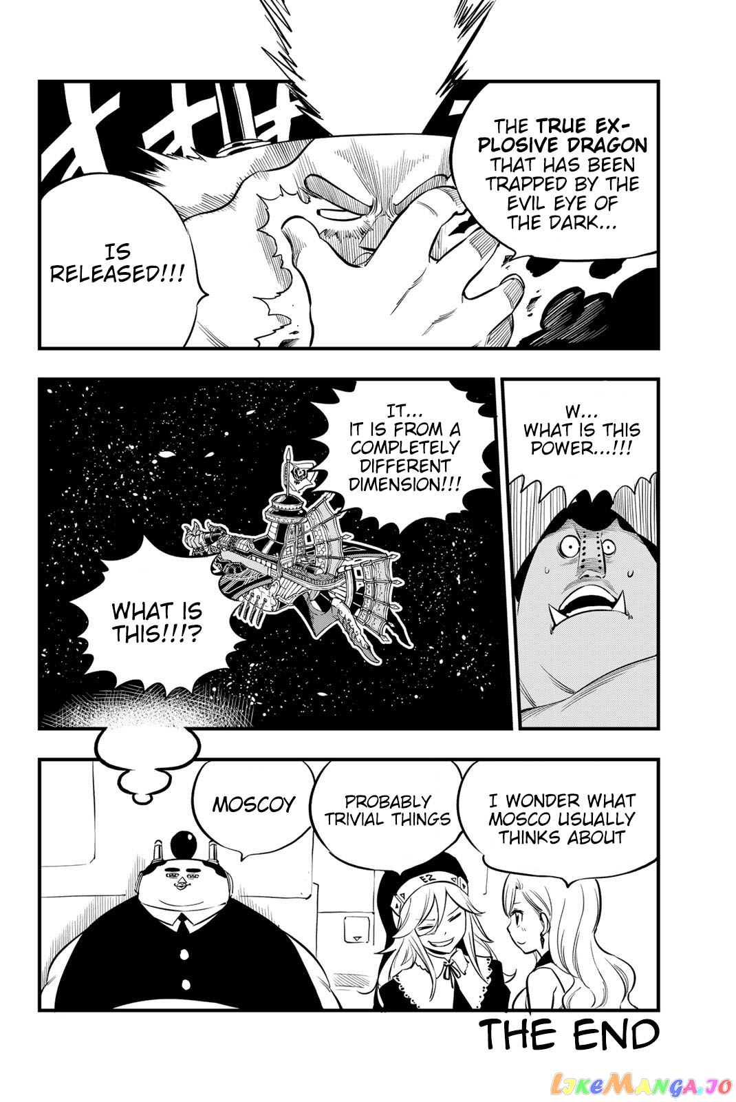 Eden's Zero chapter 122.5 - page 4