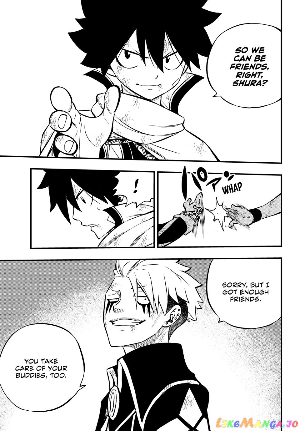Eden's Zero chapter 240 - page 17