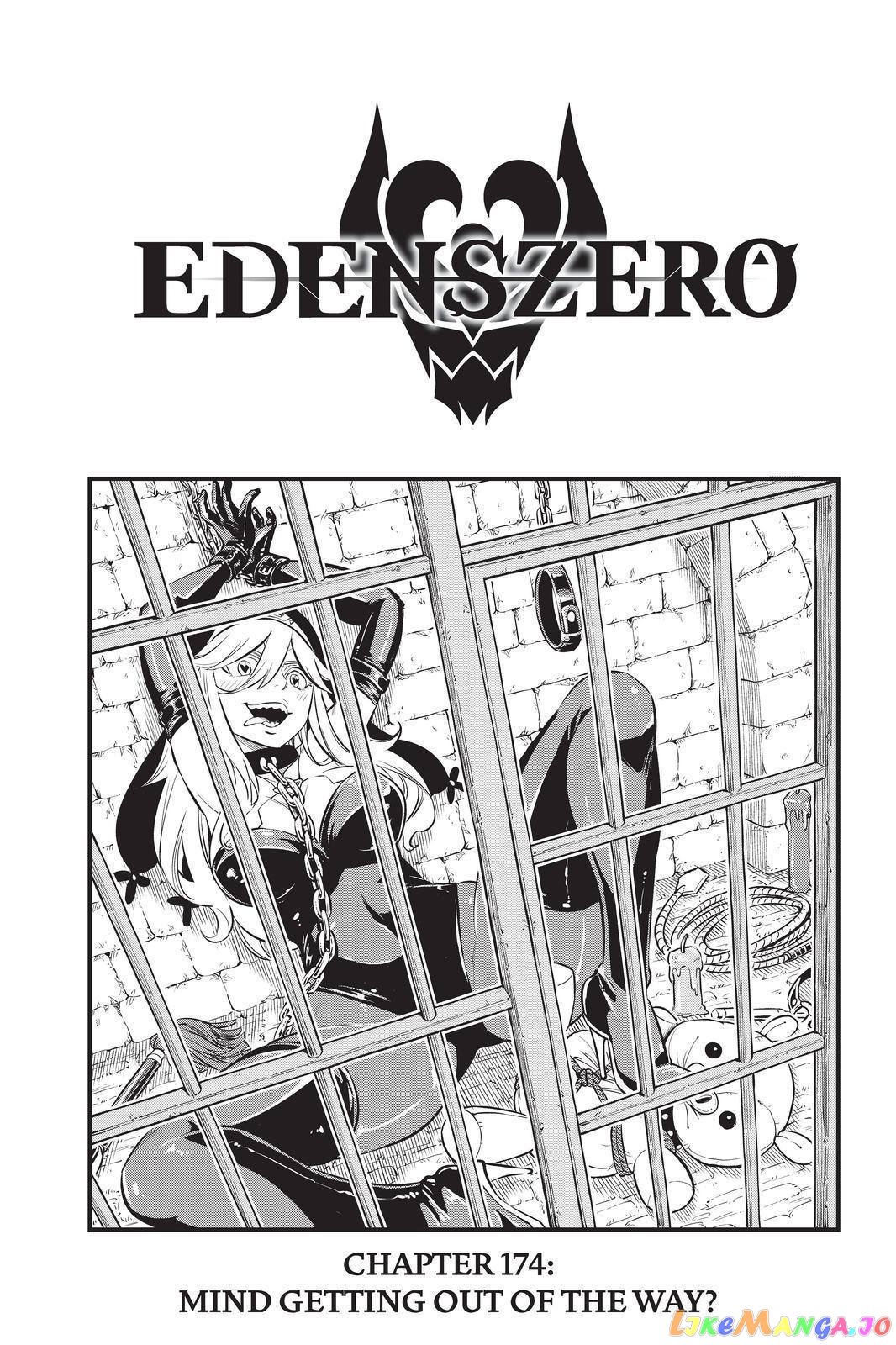 Eden's Zero chapter 174 - page 1