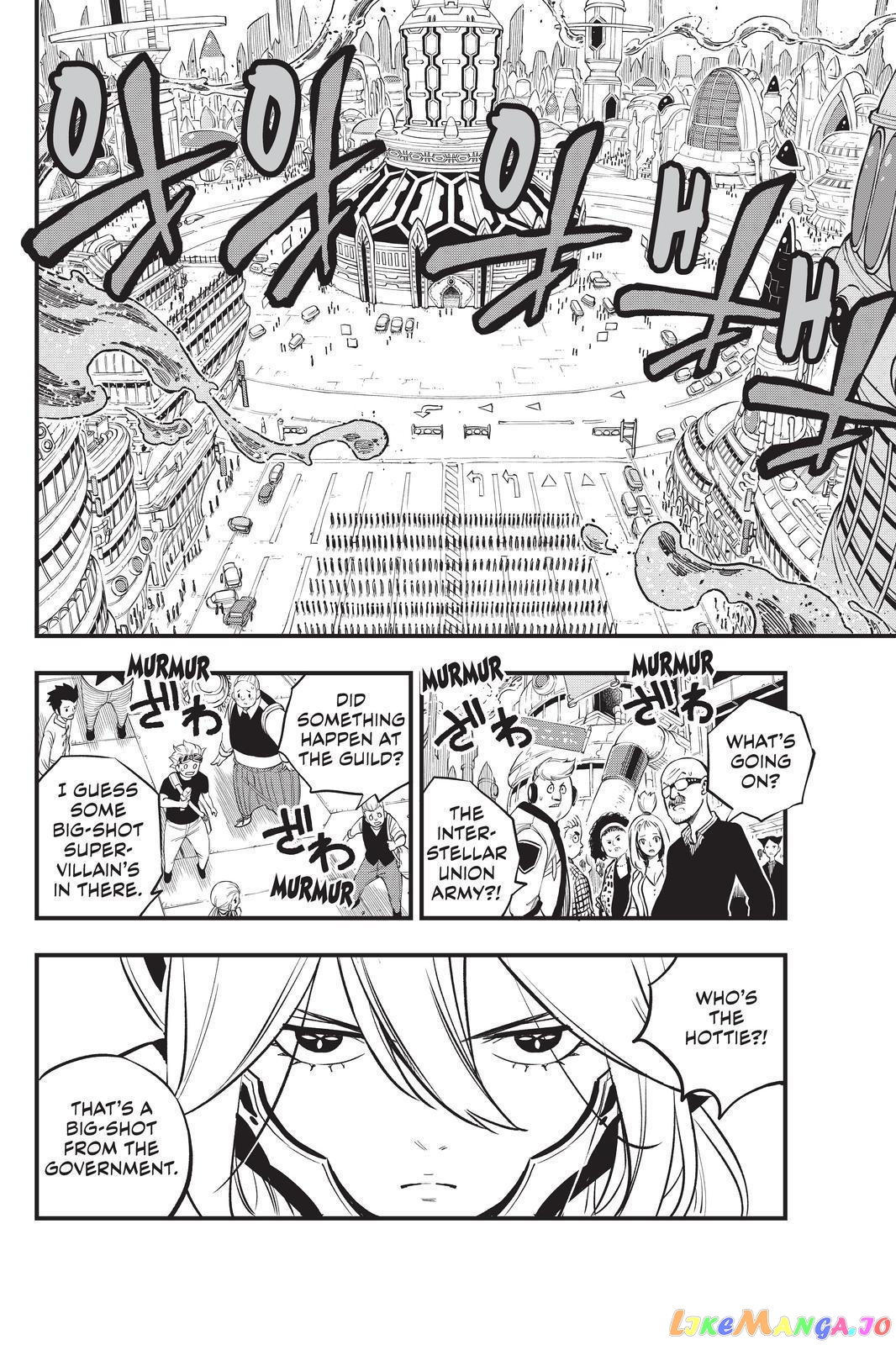 Eden's Zero chapter 174 - page 2
