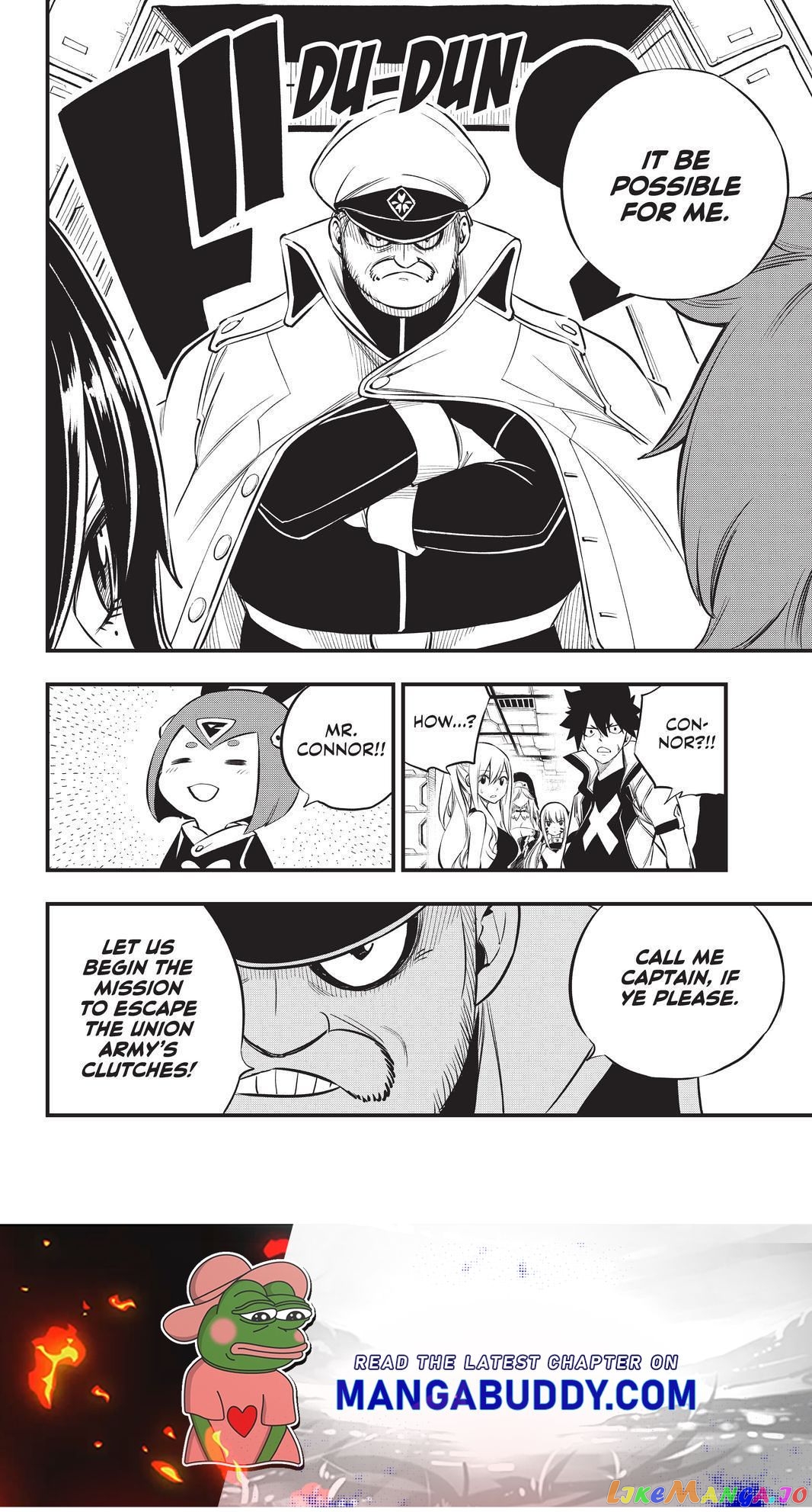 Eden's Zero chapter 174 - page 20