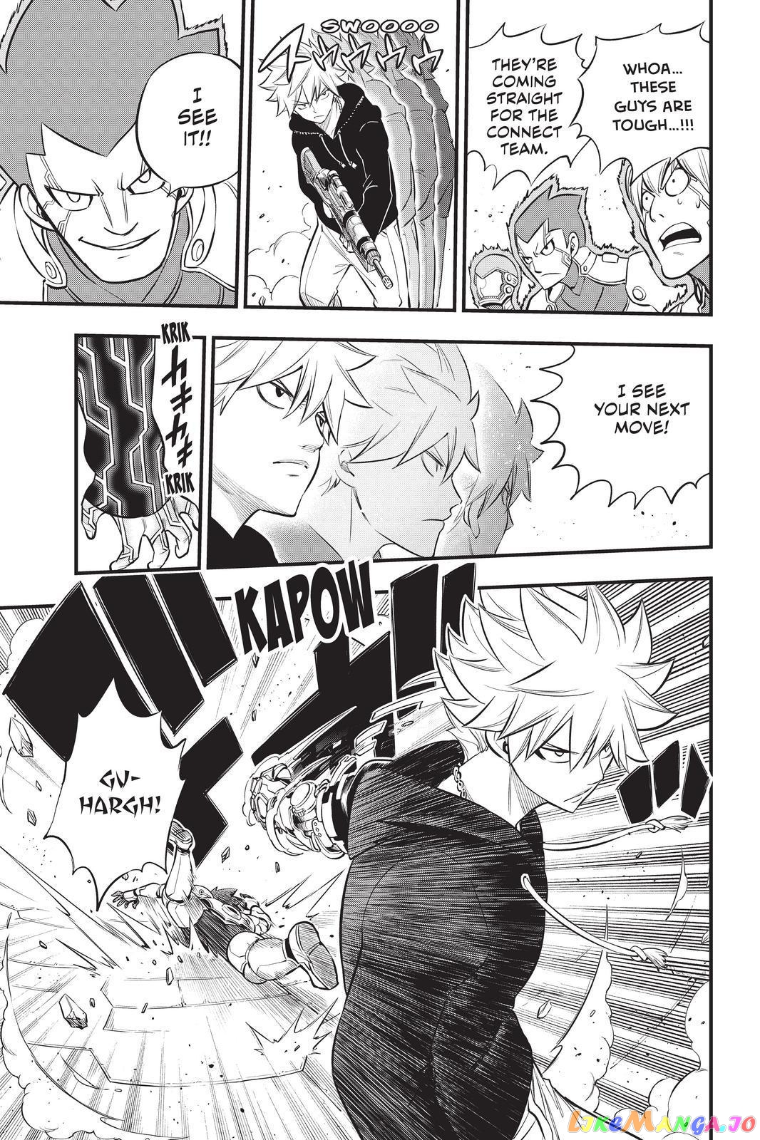 Eden's Zero chapter 174 - page 9