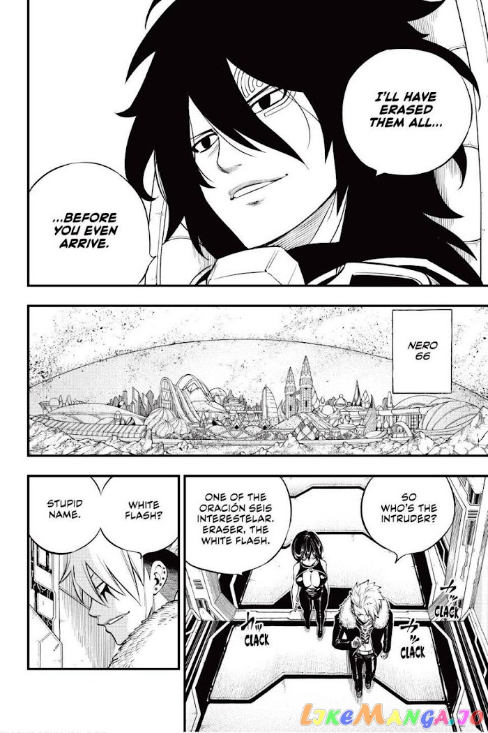 Eden's Zero chapter 139 - page 4