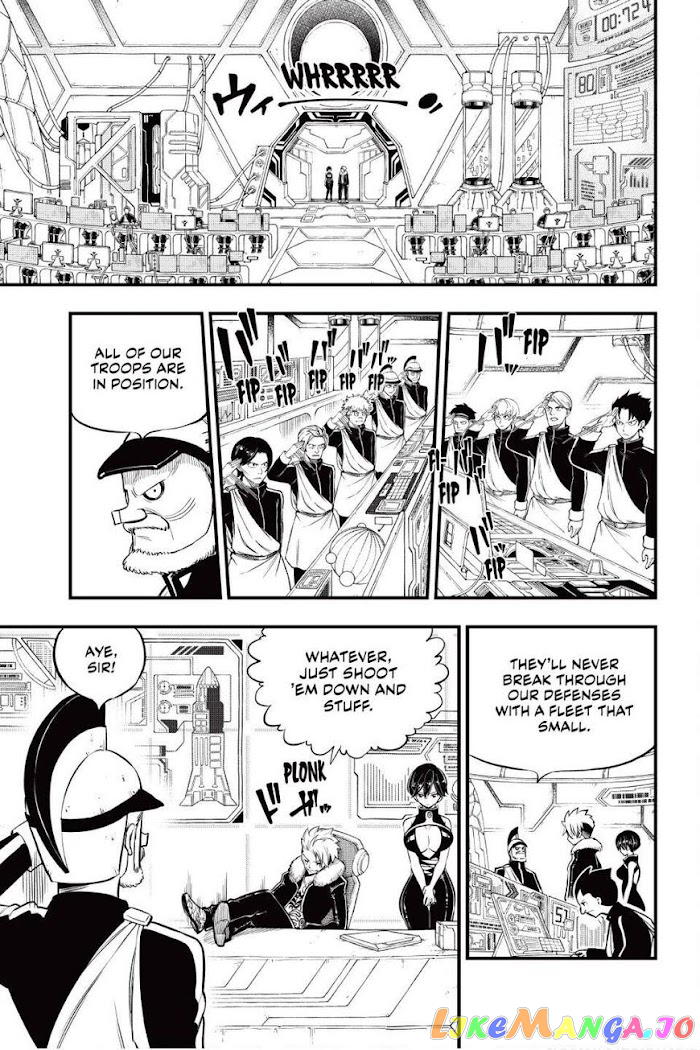 Eden's Zero chapter 139 - page 5