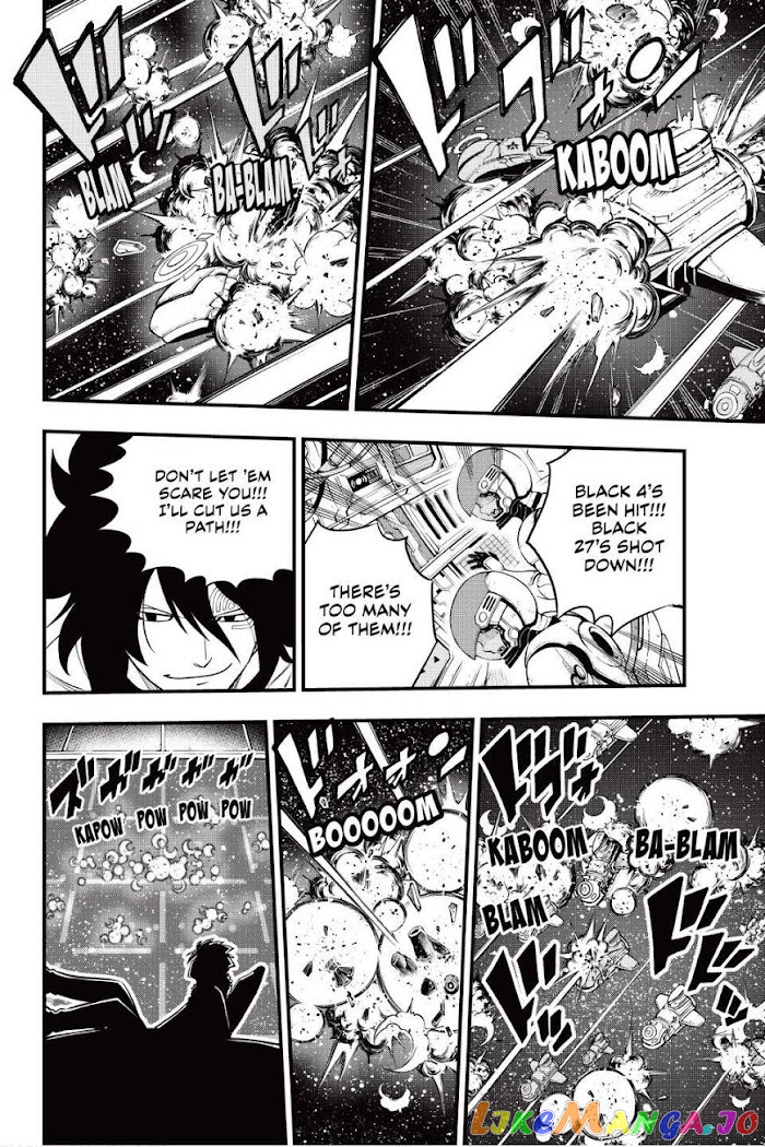 Eden's Zero chapter 139 - page 8