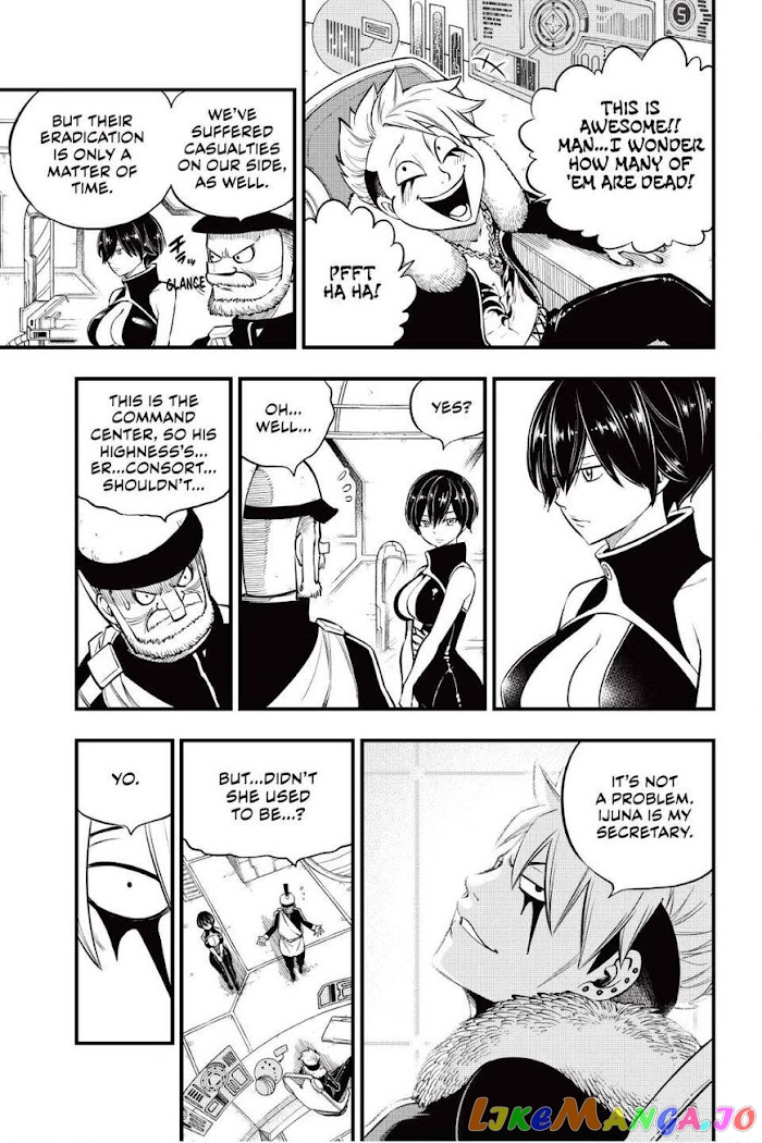 Eden's Zero chapter 139 - page 9