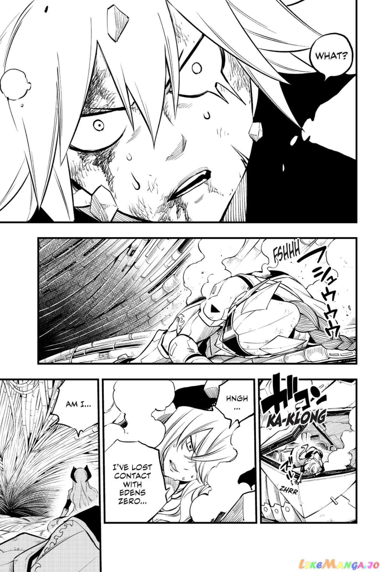Eden's Zero chapter 202 - page 10