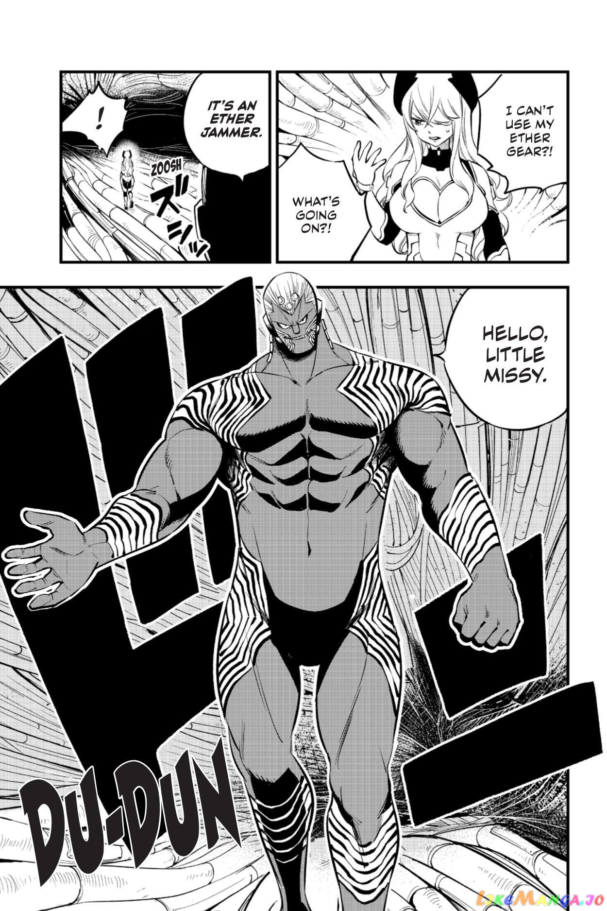 Eden's Zero chapter 202 - page 12
