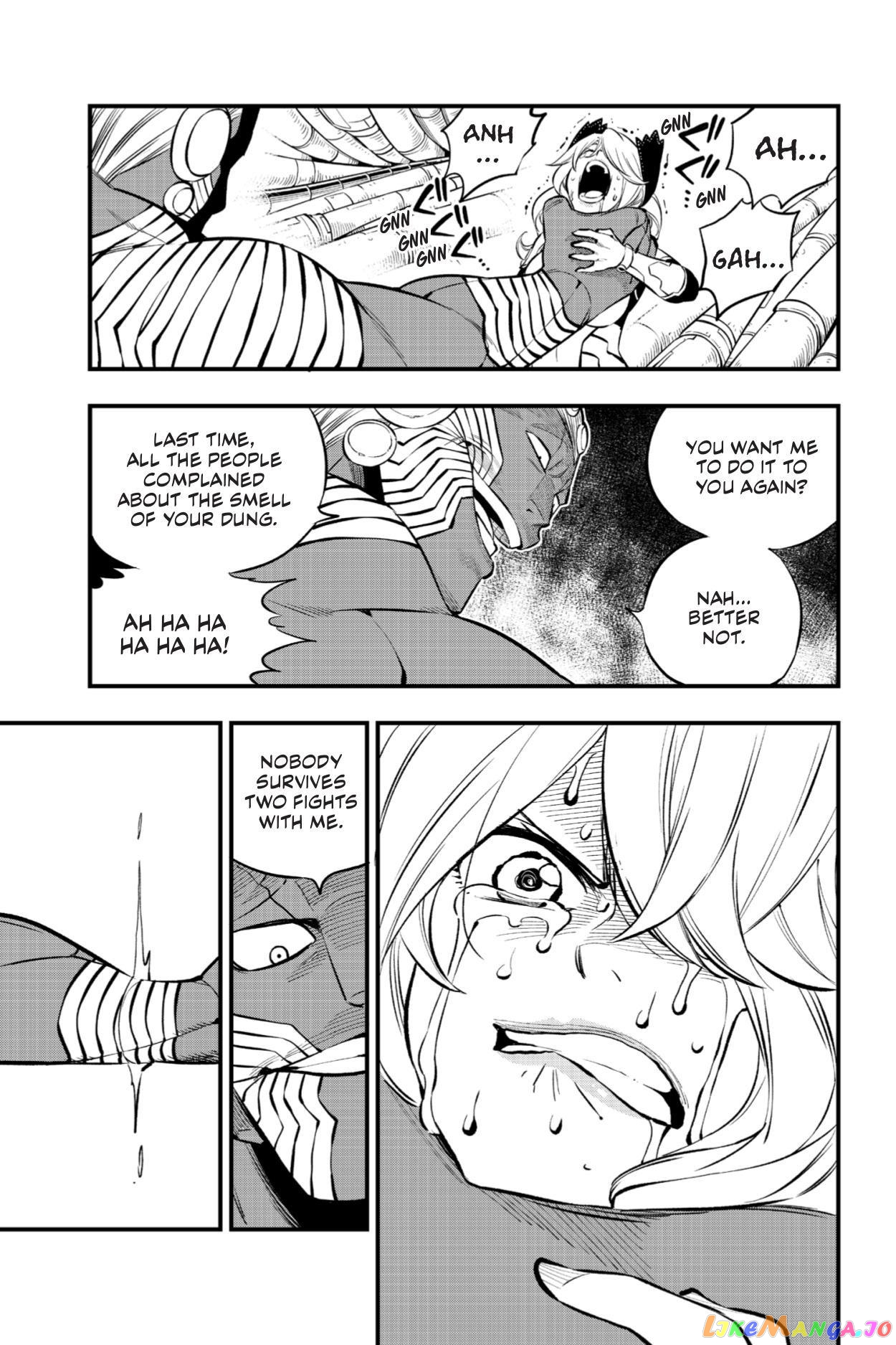 Eden's Zero chapter 202 - page 18