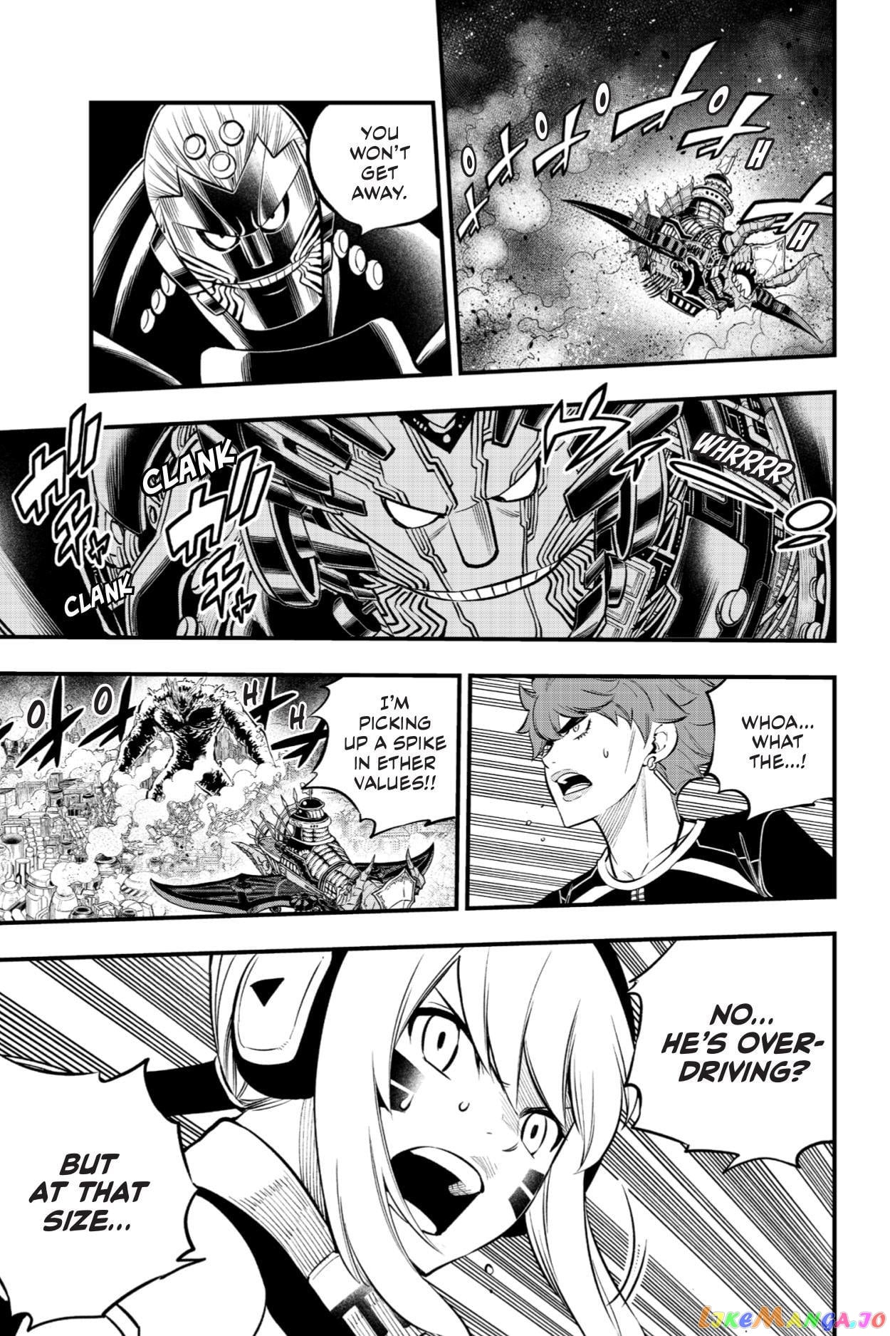 Eden's Zero chapter 202 - page 3