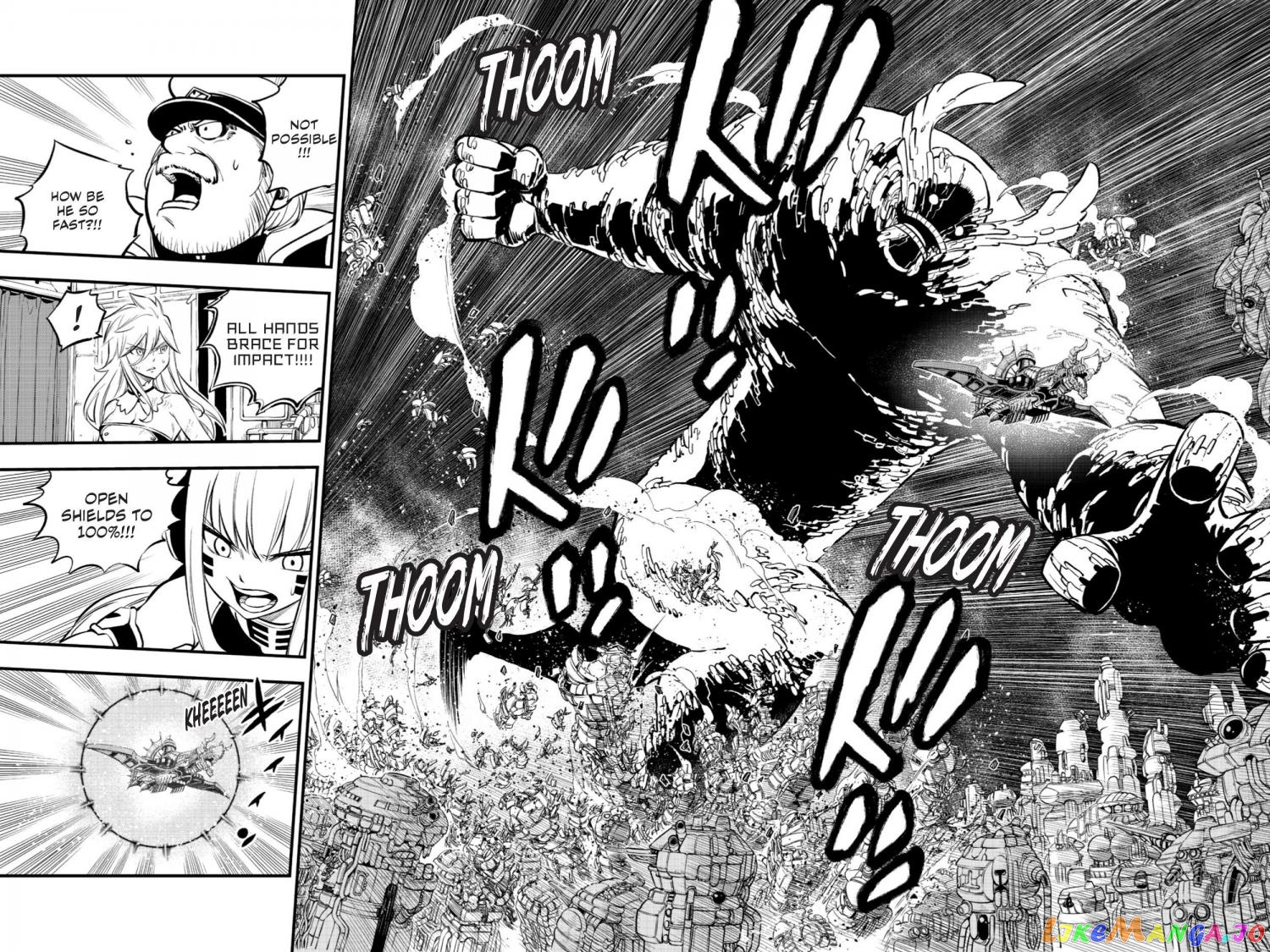 Eden's Zero chapter 202 - page 4