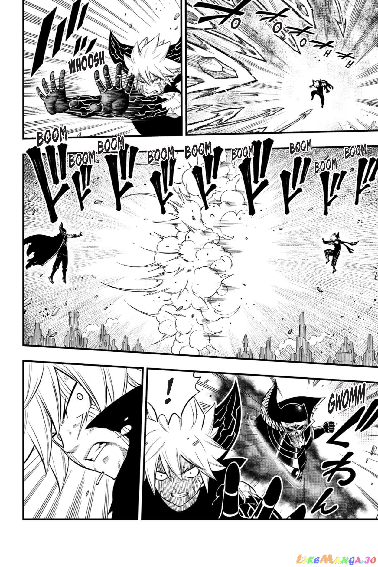 Eden's Zero chapter 202 - page 7