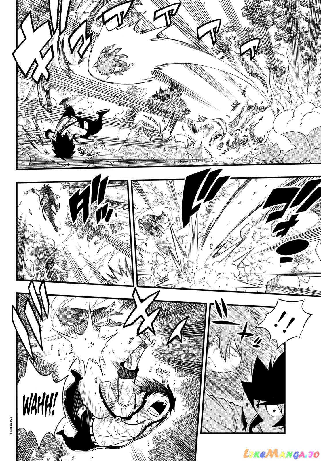 Eden's Zero chapter 123 - page 9