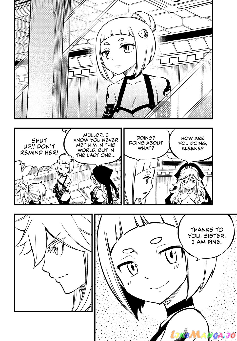 Eden's Zero chapter 241 - page 4