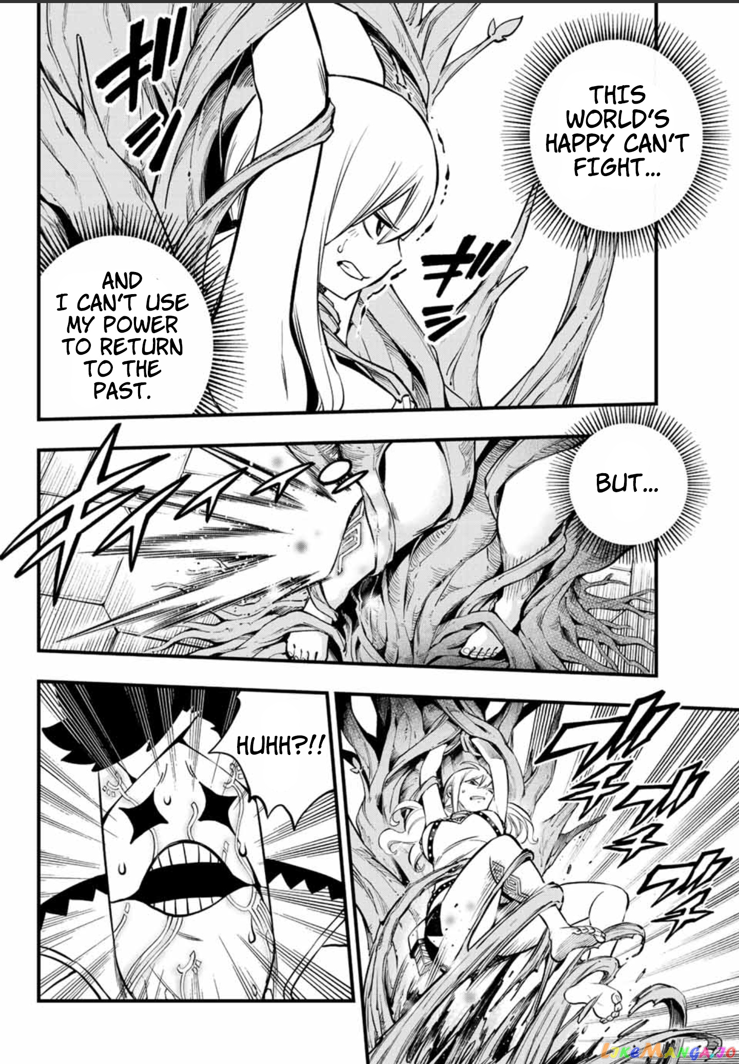 Eden's Zero chapter 228 - page 11