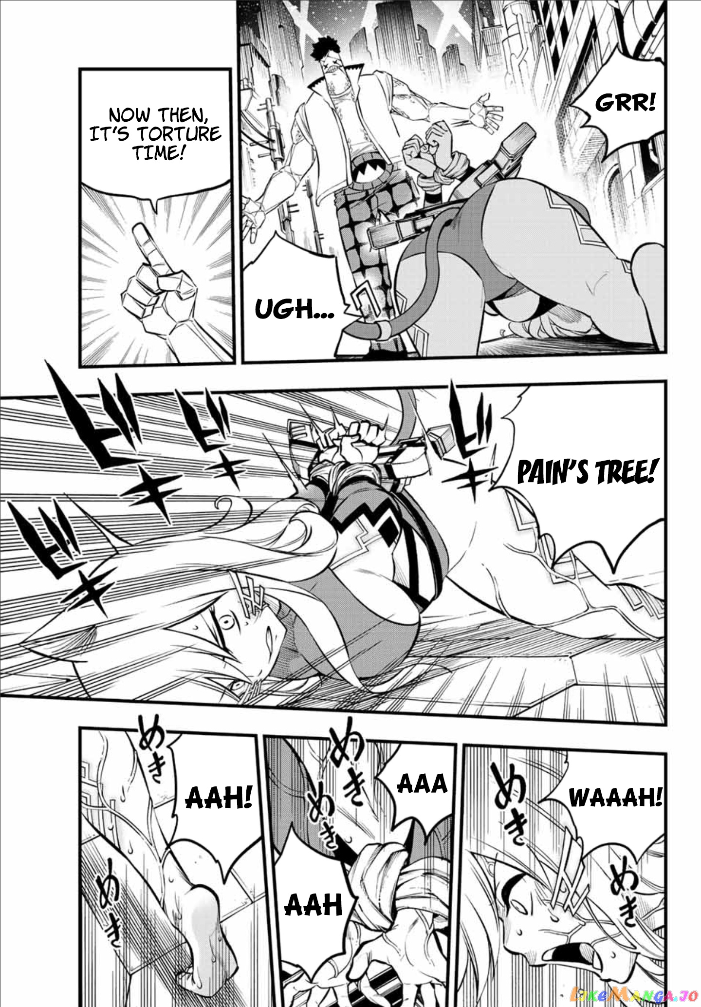 Eden's Zero chapter 228 - page 16