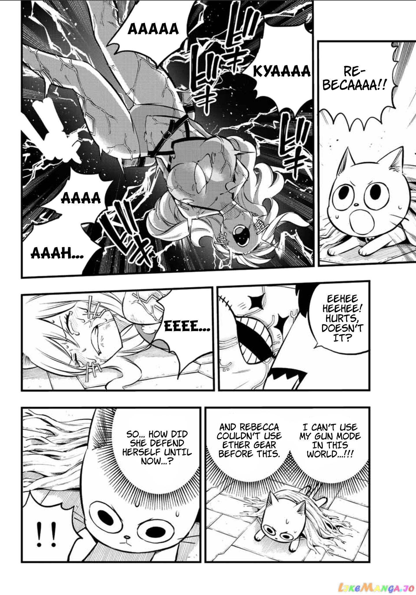 Eden's Zero chapter 228 - page 17