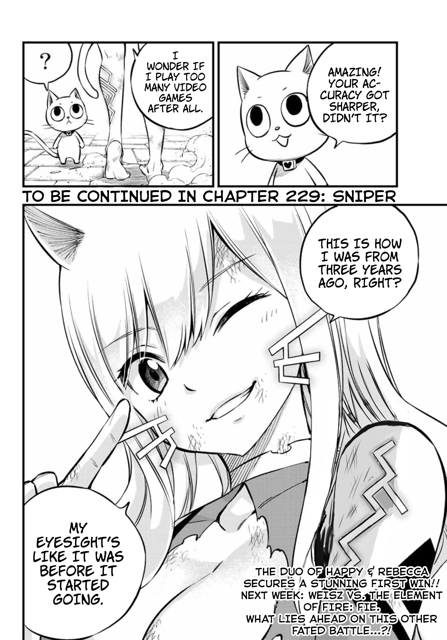 Eden's Zero chapter 228 - page 22