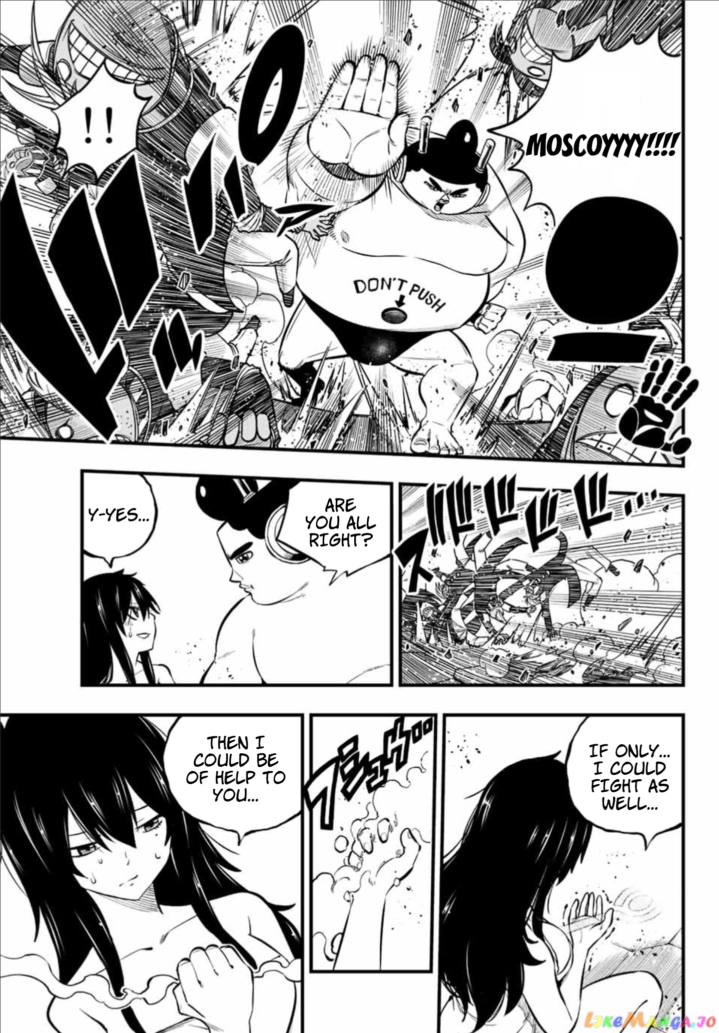 Eden's Zero chapter 228 - page 6