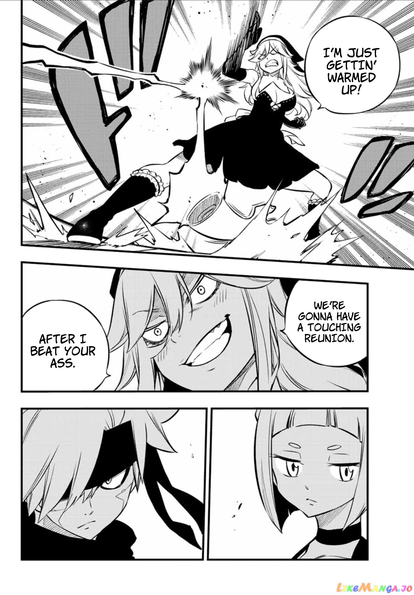 Eden's Zero chapter 228 - page 9