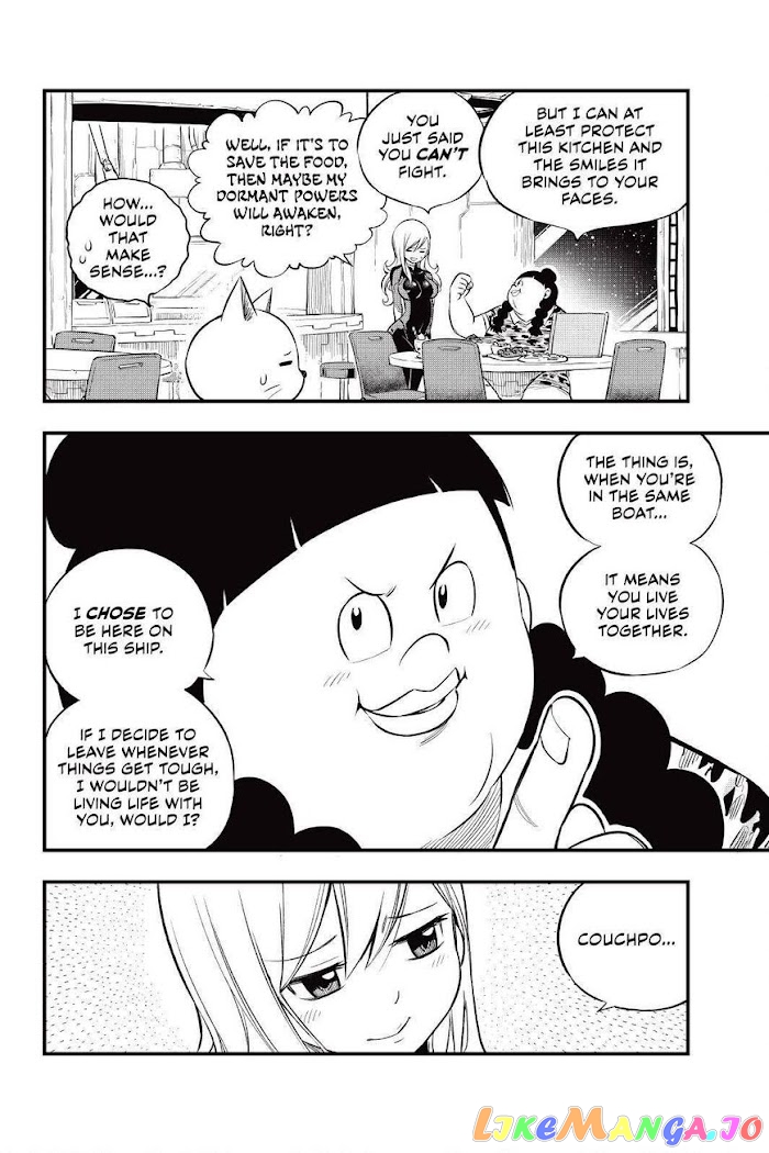 Eden's Zero chapter 140 - page 10