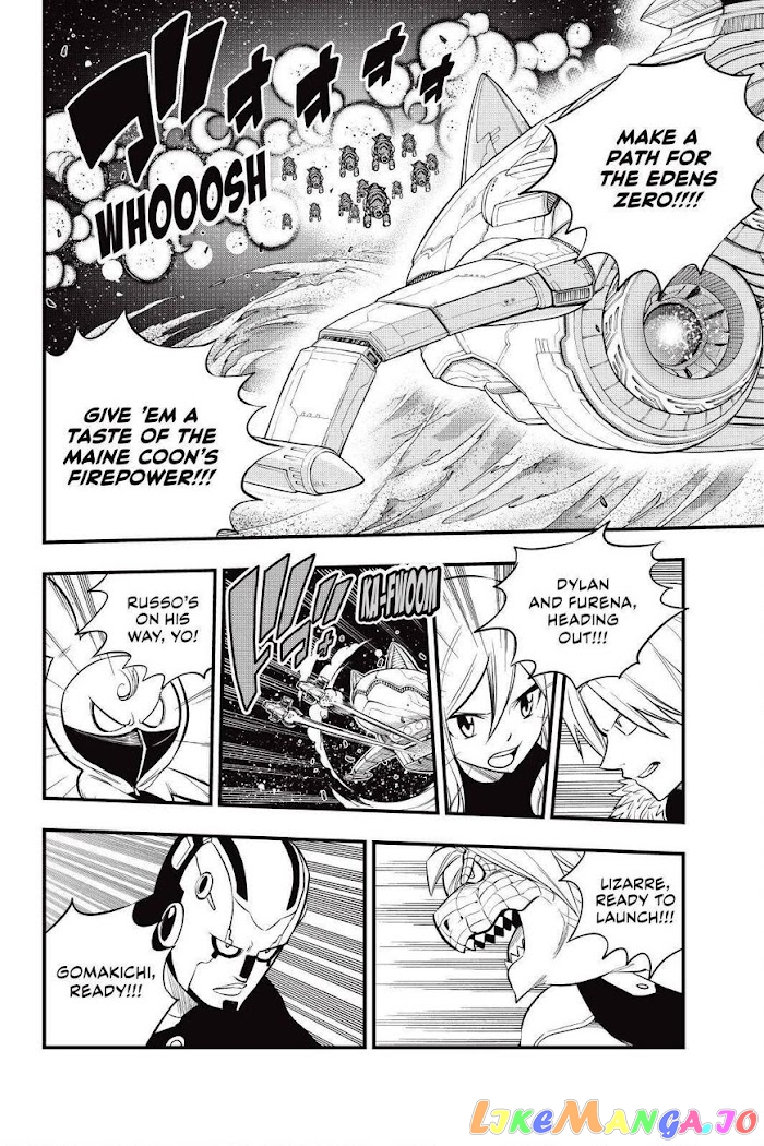 Eden's Zero chapter 140 - page 16