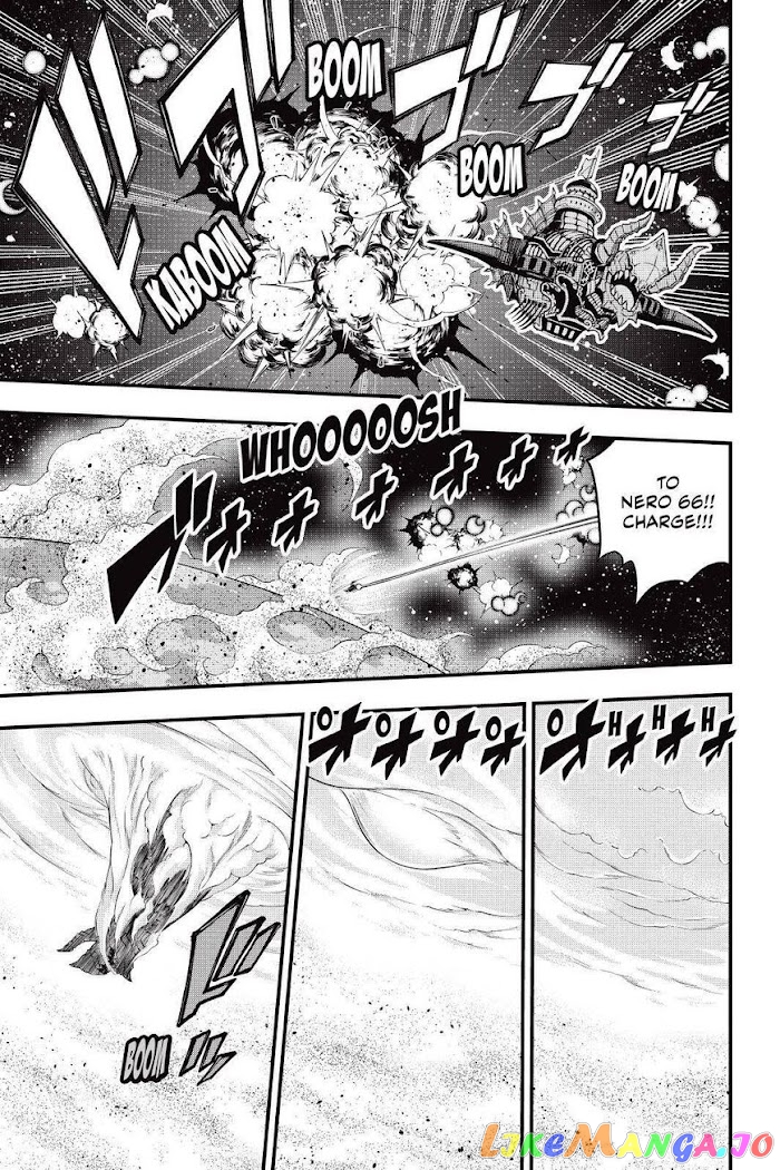 Eden's Zero chapter 140 - page 19
