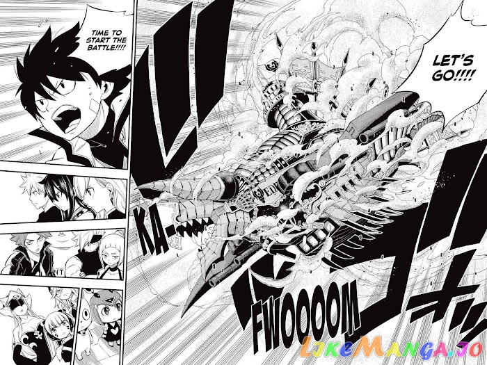 Eden's Zero chapter 140 - page 20