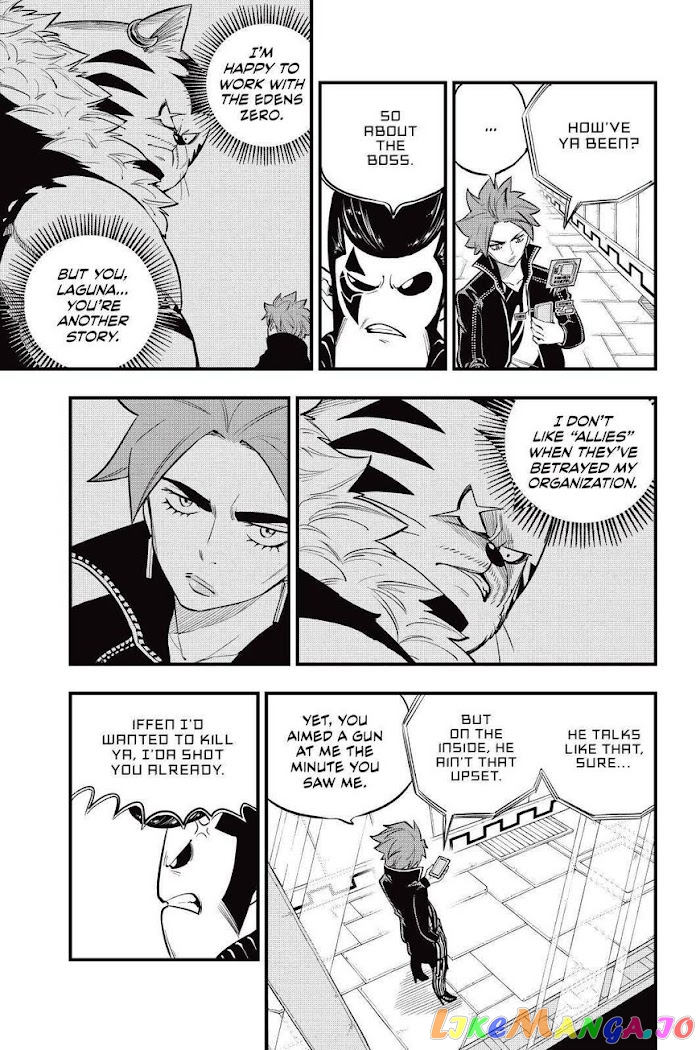 Eden's Zero chapter 140 - page 3