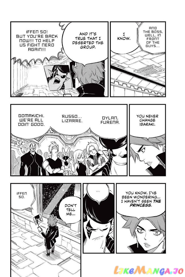 Eden's Zero chapter 140 - page 4