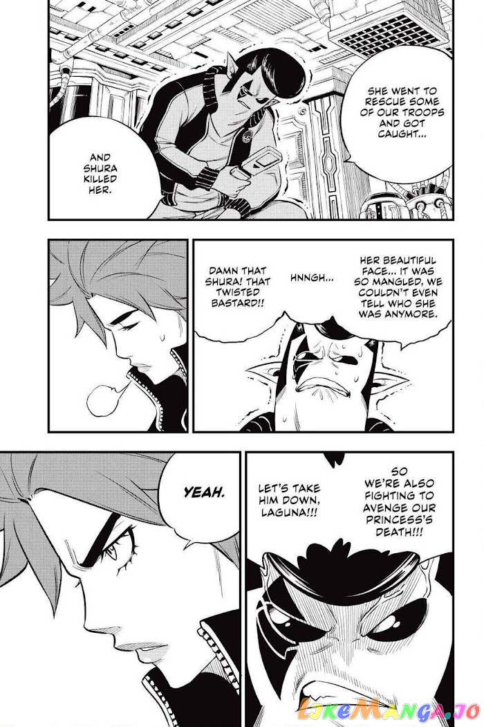 Eden's Zero chapter 140 - page 5