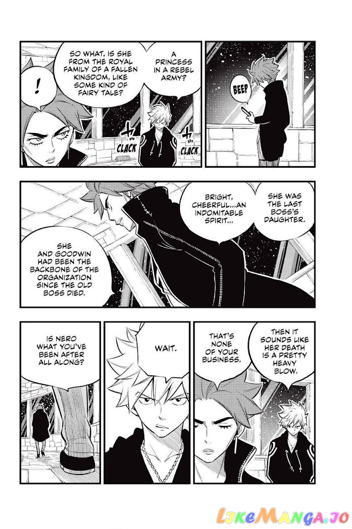 Eden's Zero chapter 140 - page 6