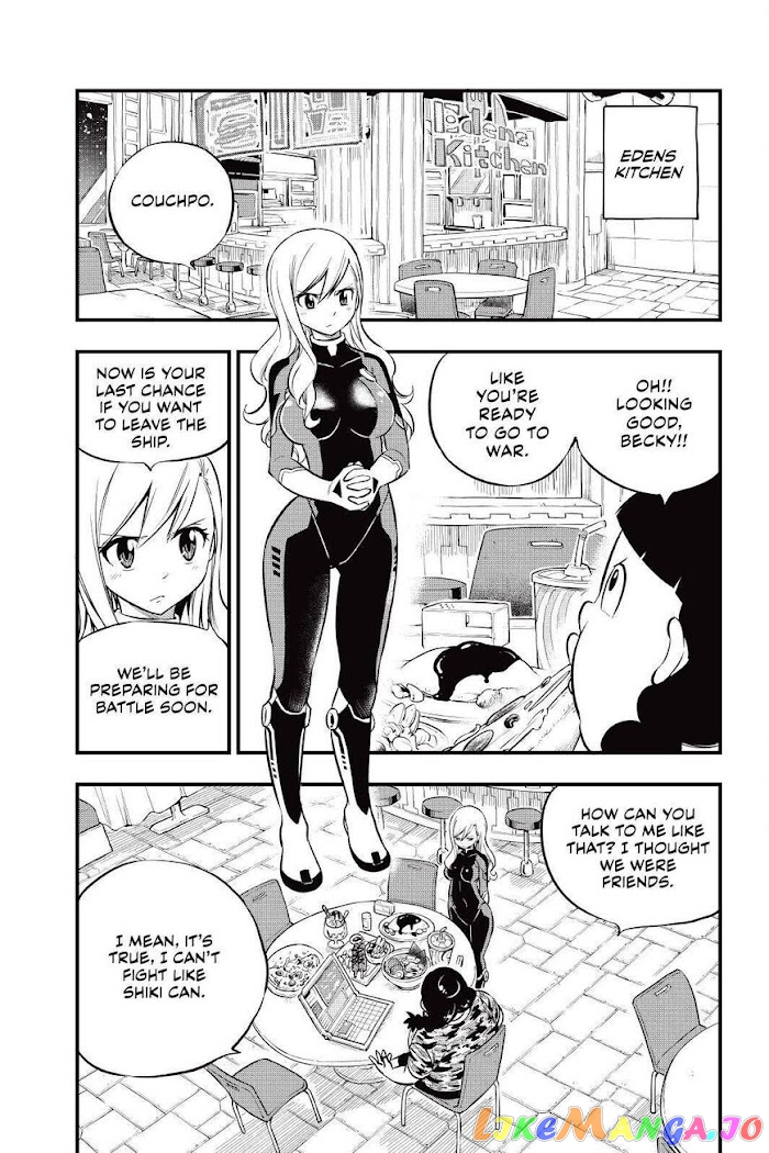 Eden's Zero chapter 140 - page 9
