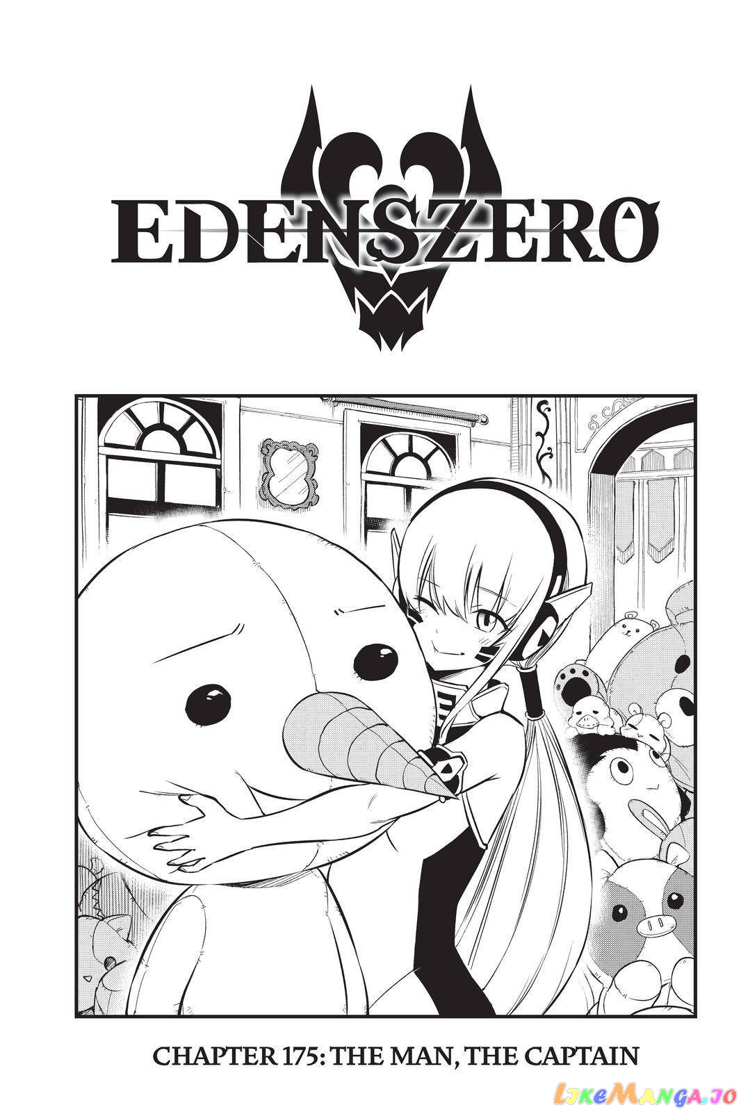 Eden's Zero chapter 175 - page 1