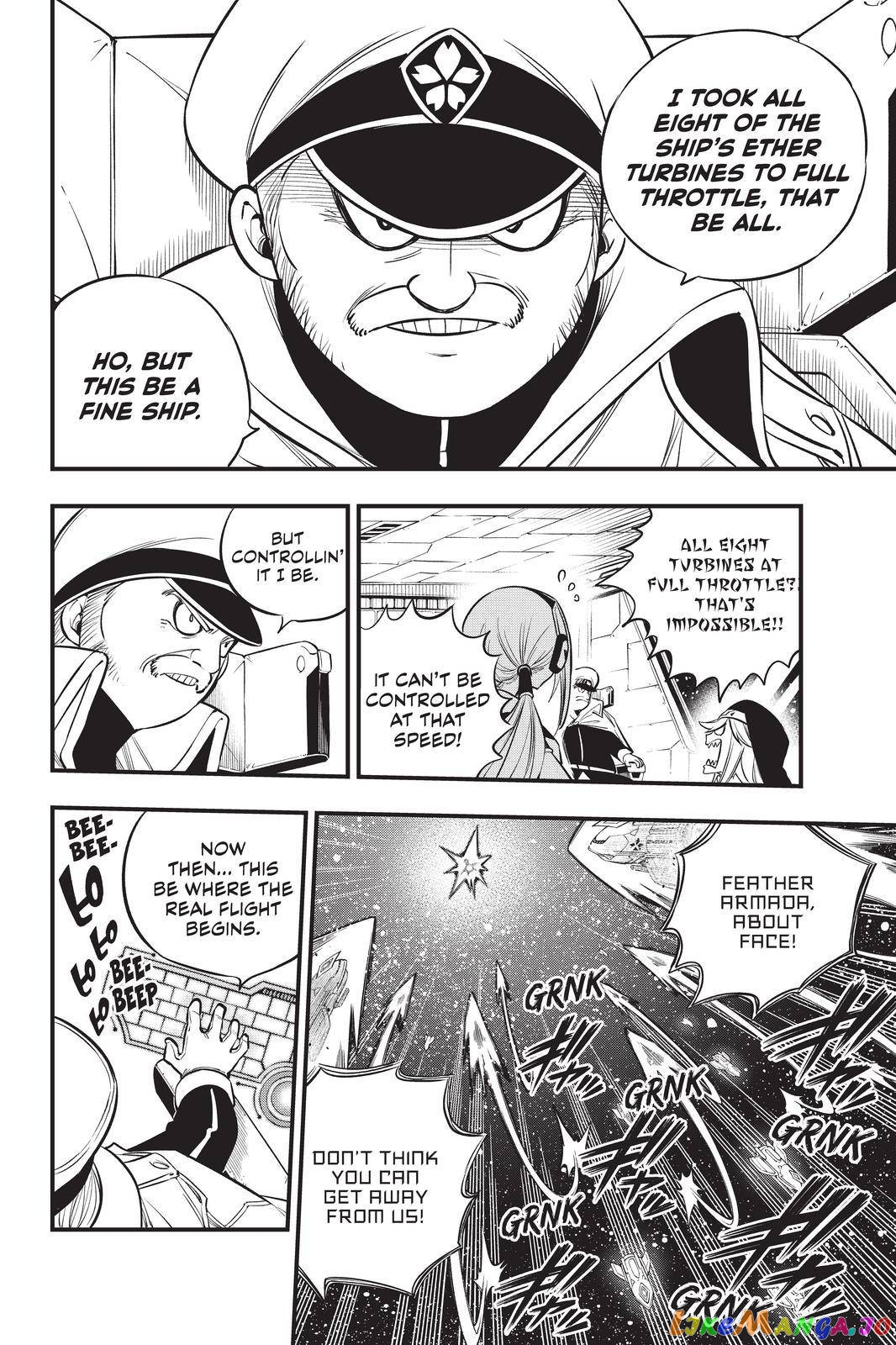 Eden's Zero chapter 175 - page 10