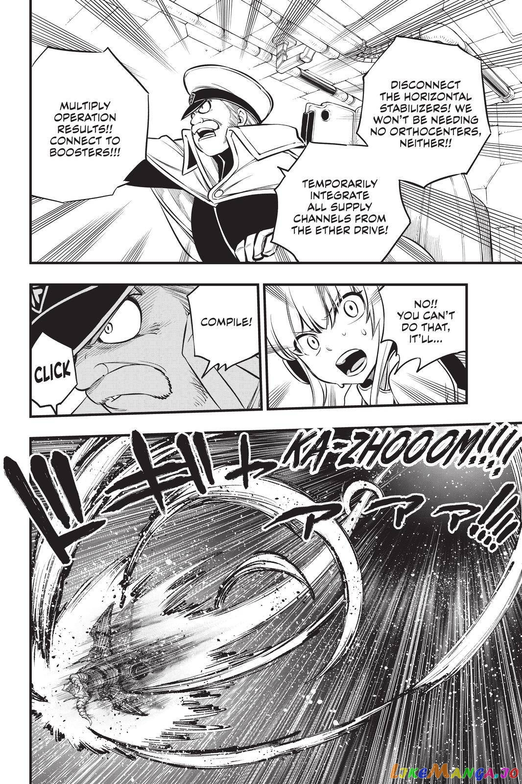 Eden's Zero chapter 175 - page 12