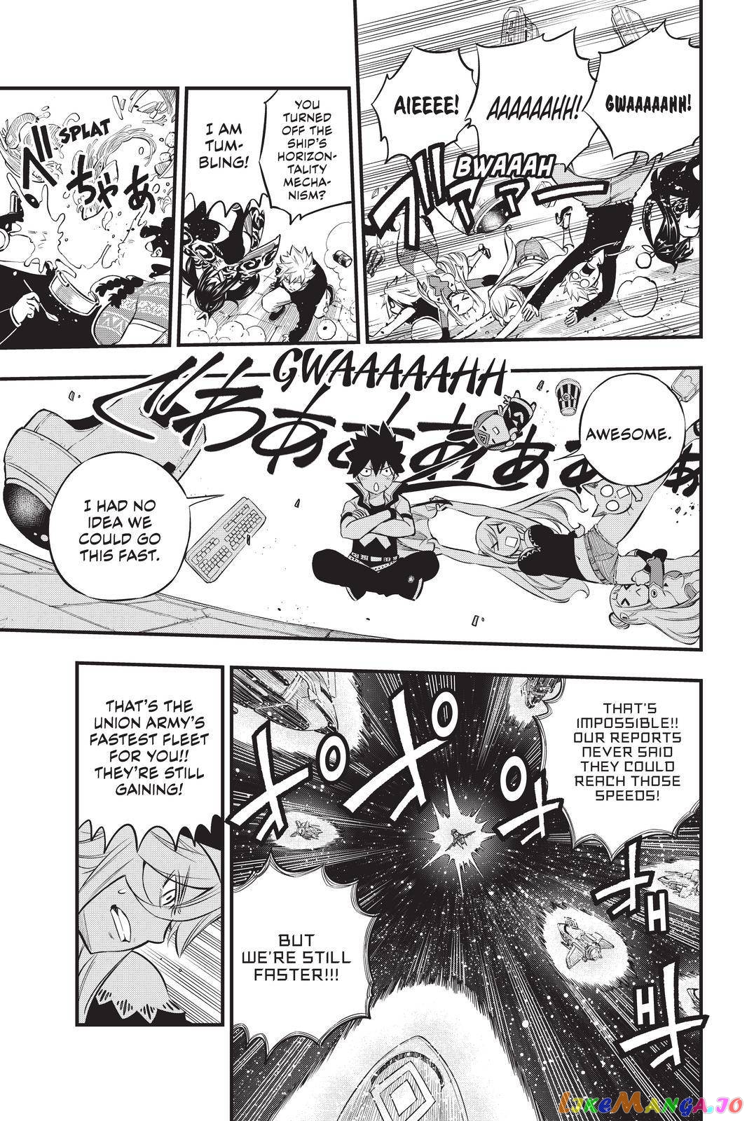 Eden's Zero chapter 175 - page 13