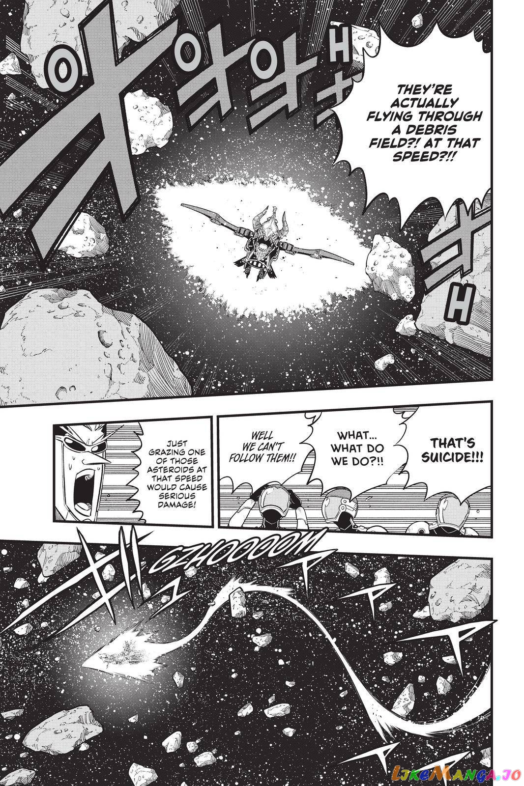 Eden's Zero chapter 175 - page 15