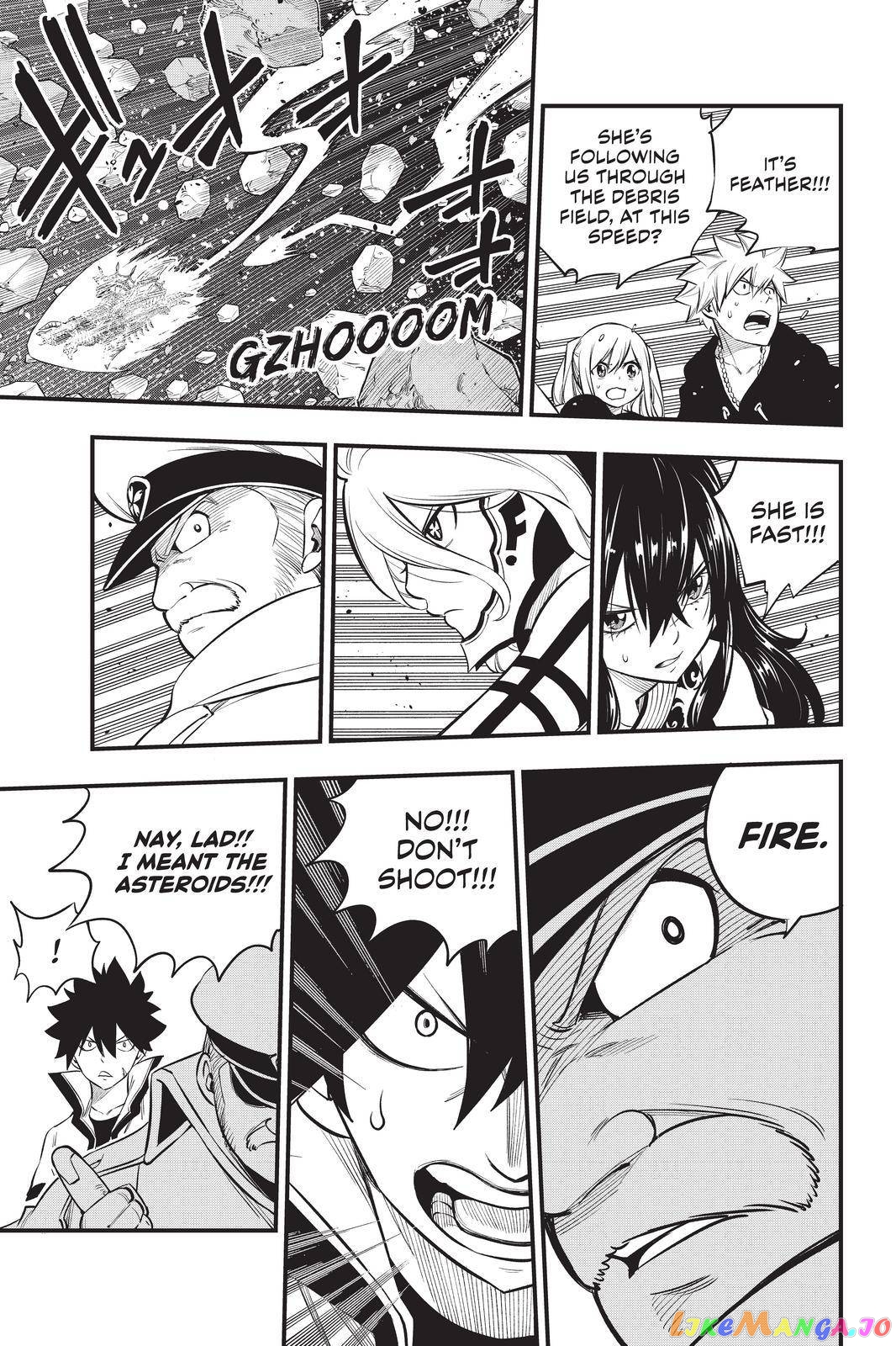 Eden's Zero chapter 175 - page 17