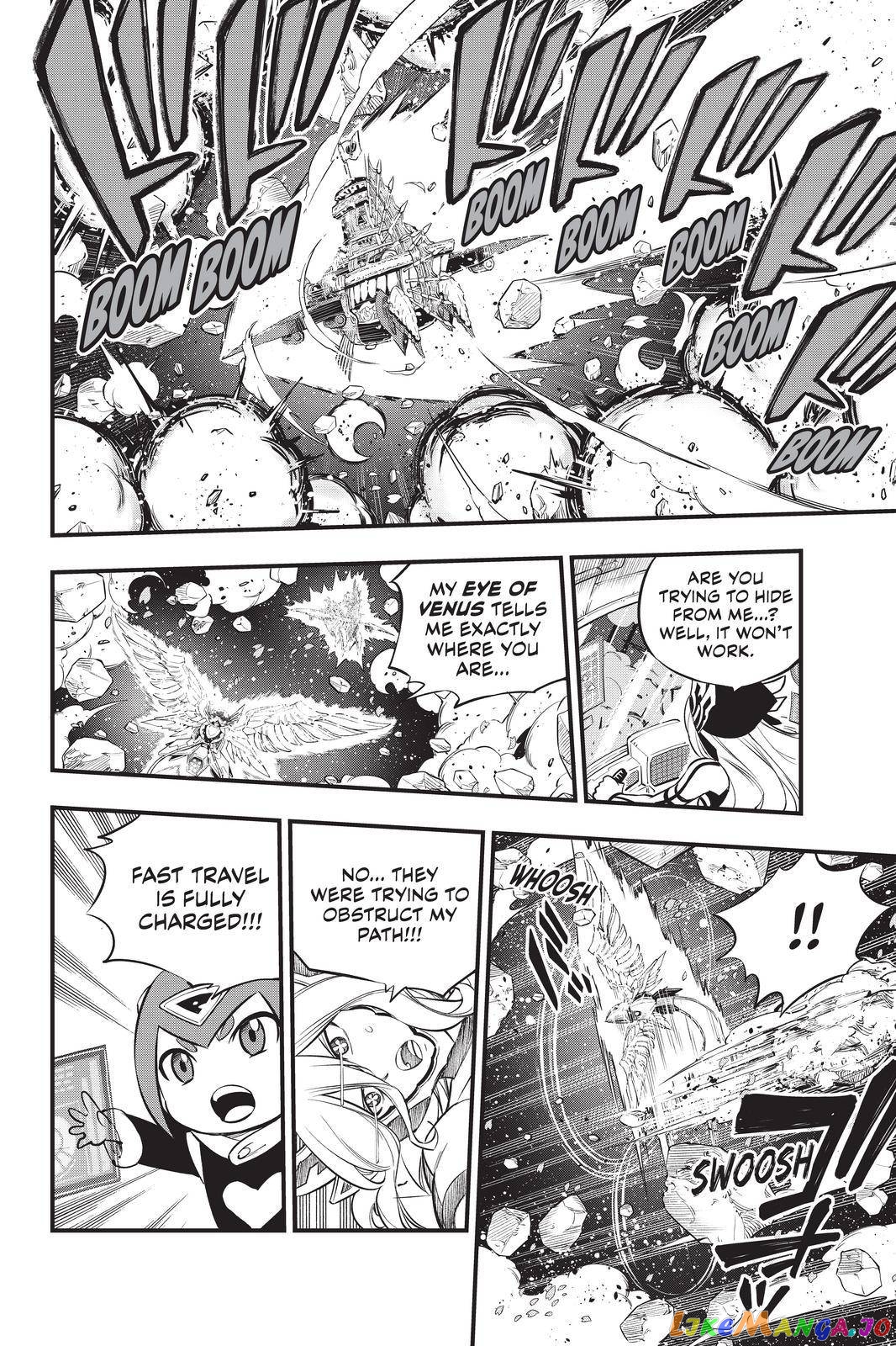Eden's Zero chapter 175 - page 18