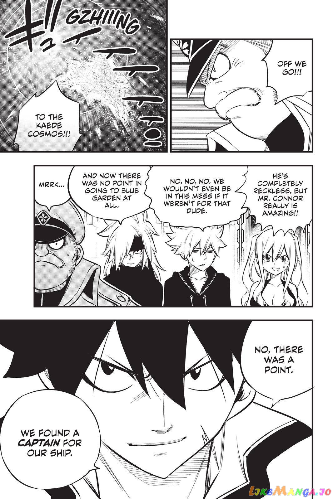 Eden's Zero chapter 175 - page 19