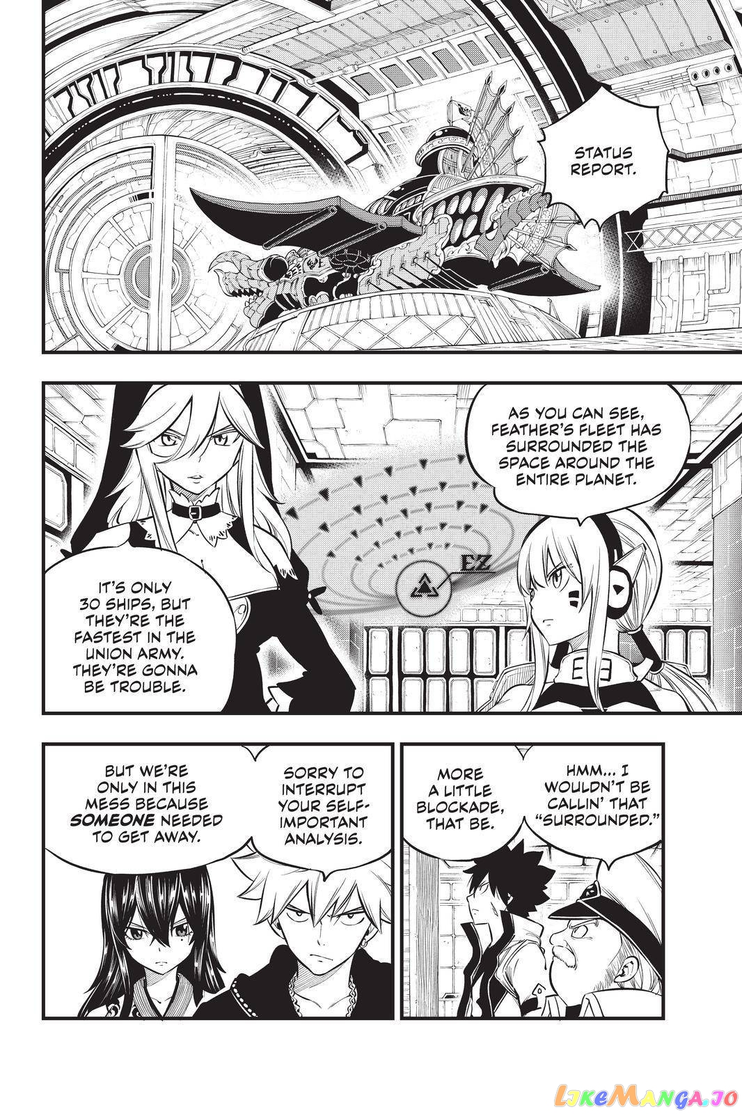 Eden's Zero chapter 175 - page 2