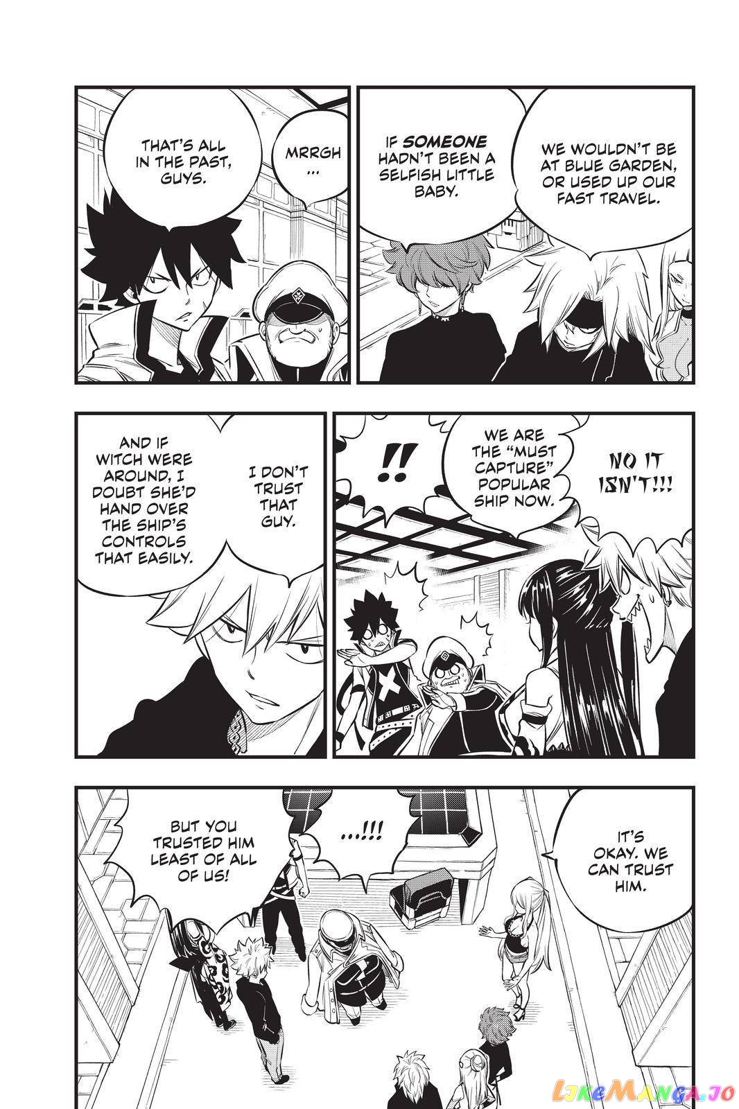 Eden's Zero chapter 175 - page 3