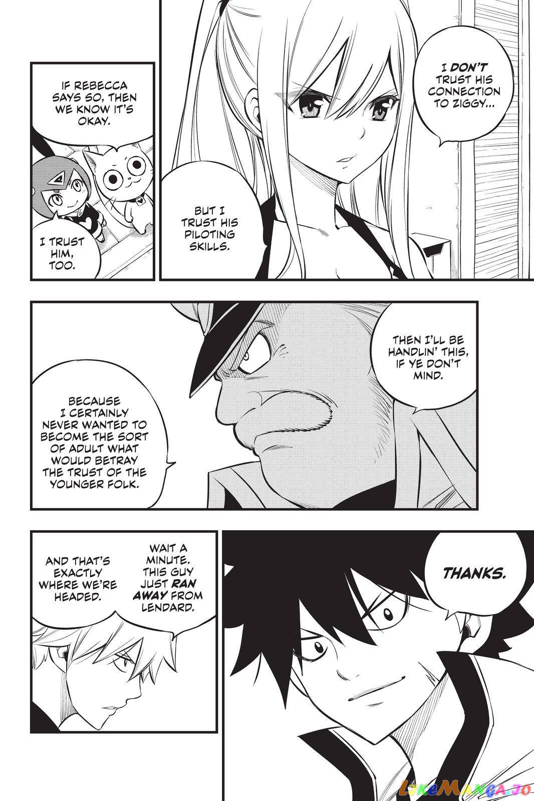 Eden's Zero chapter 175 - page 4