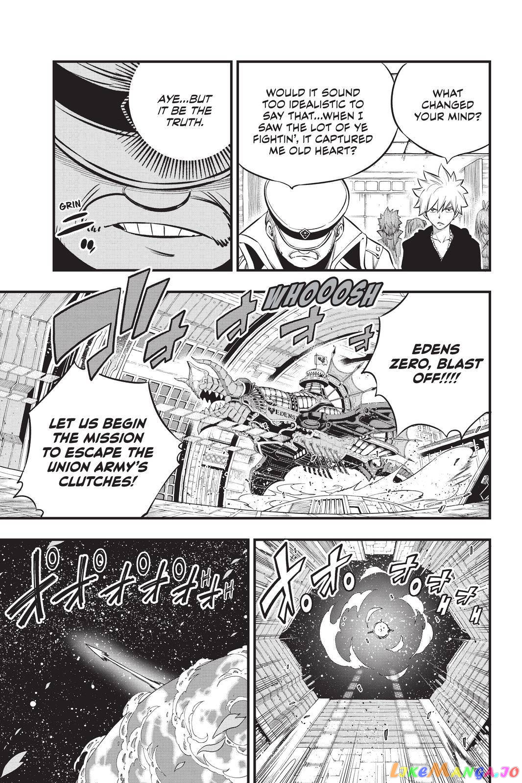 Eden's Zero chapter 175 - page 5