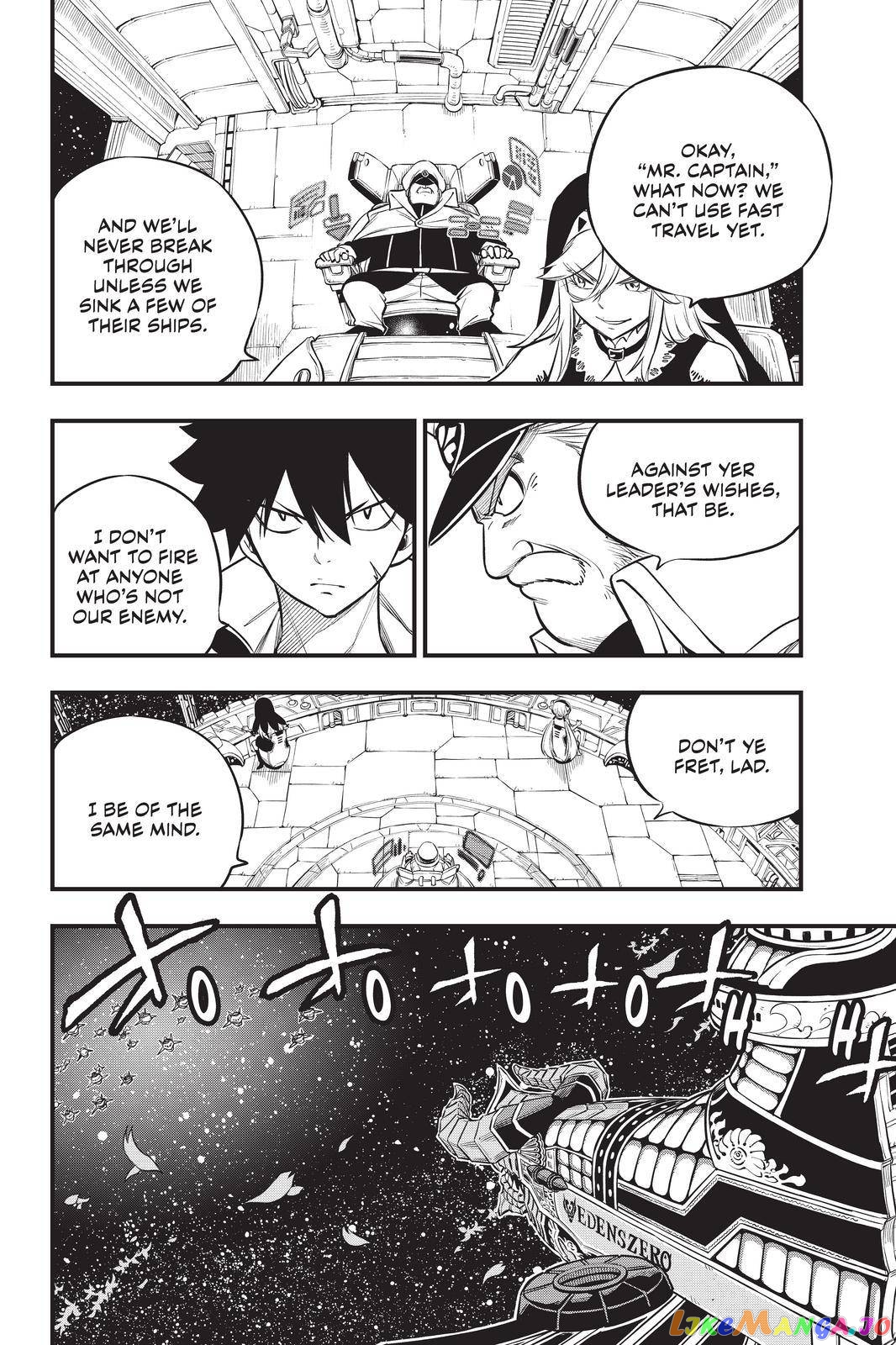 Eden's Zero chapter 175 - page 6