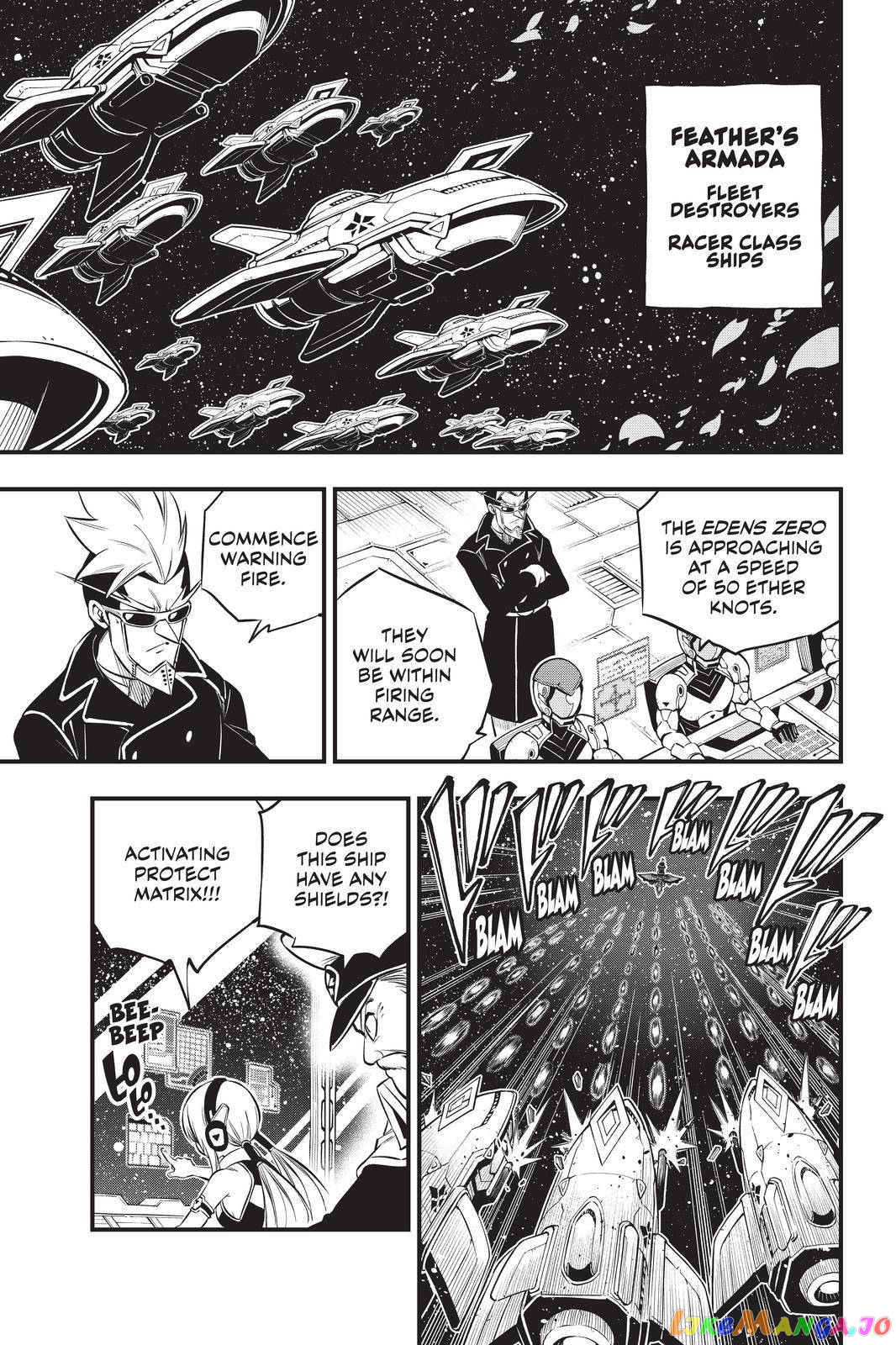 Eden's Zero chapter 175 - page 7
